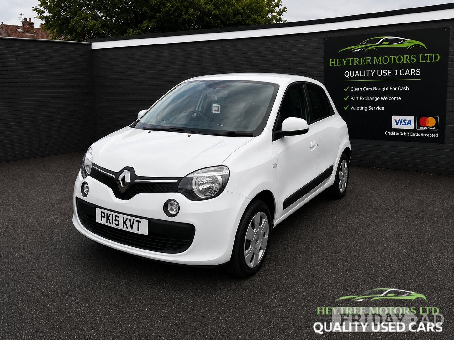 Renault Twingo Blackpool