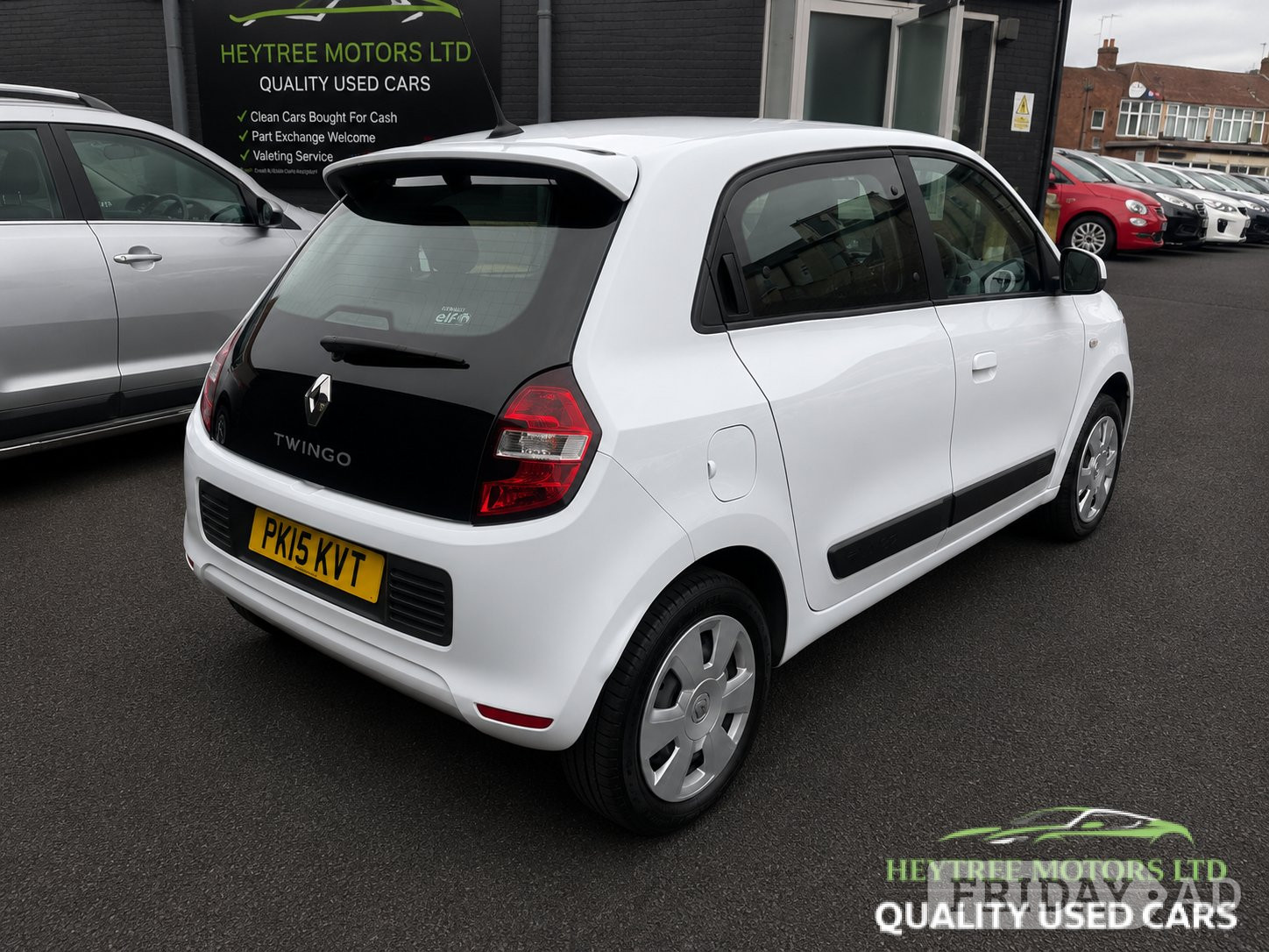 Renault Twingo 2015 - Cars in Blackpool