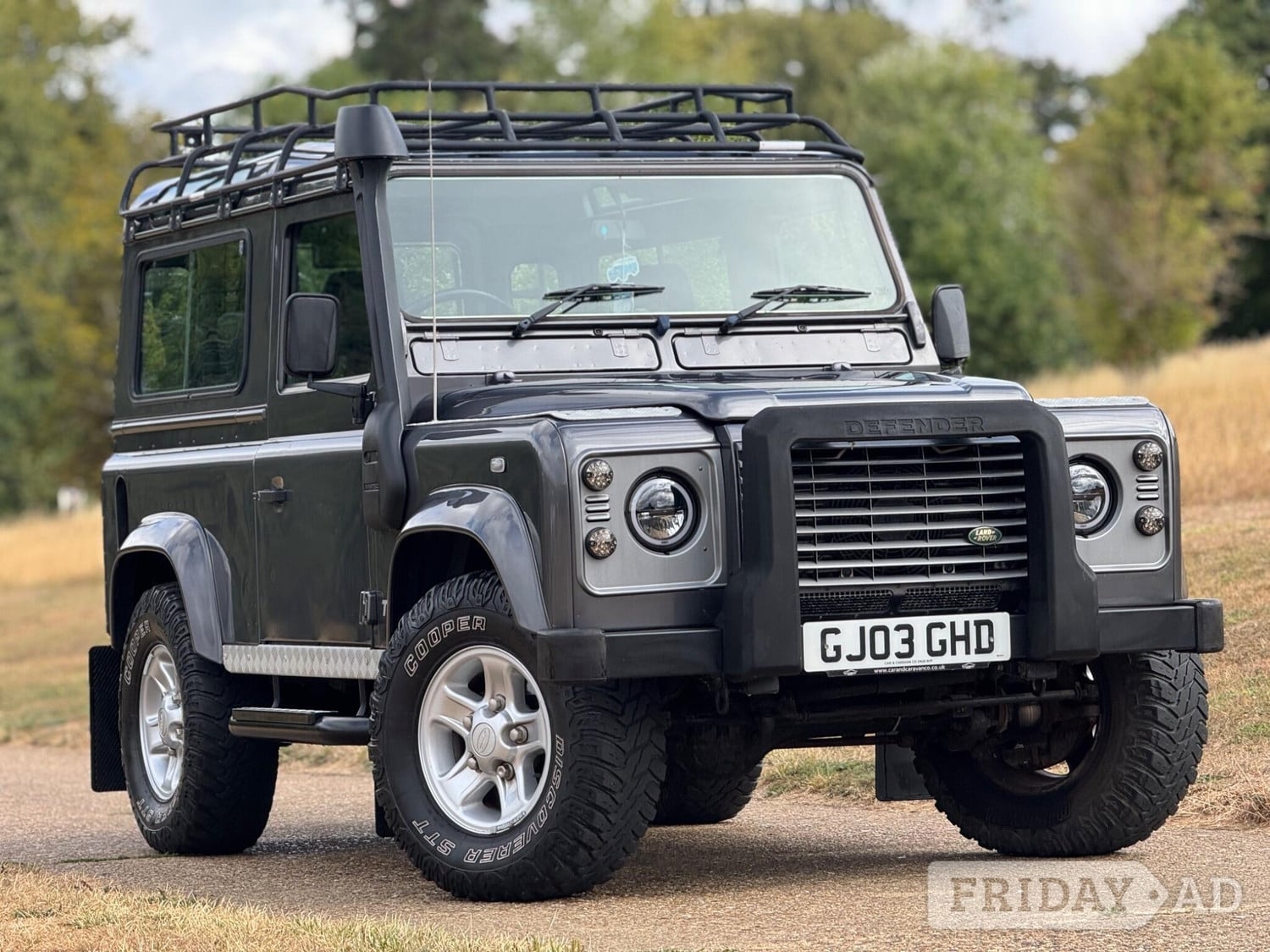 Land Rover Defender 90 2003 in Hemel Hempstead