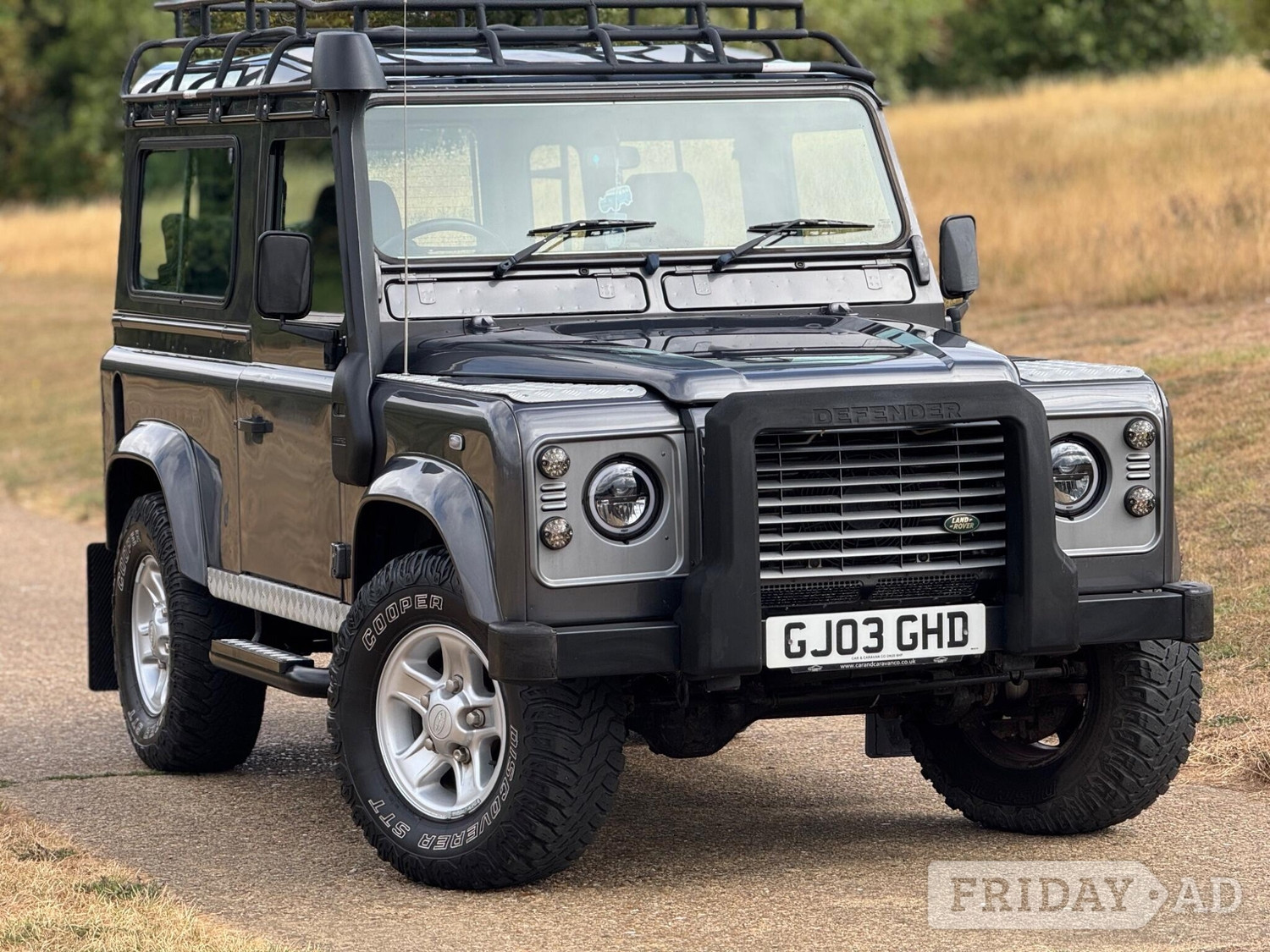 Land Rover Defender 90 Hemel Hempstead