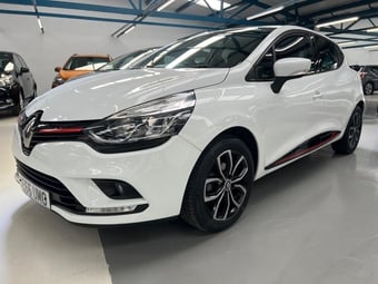 Renault Clio 2017