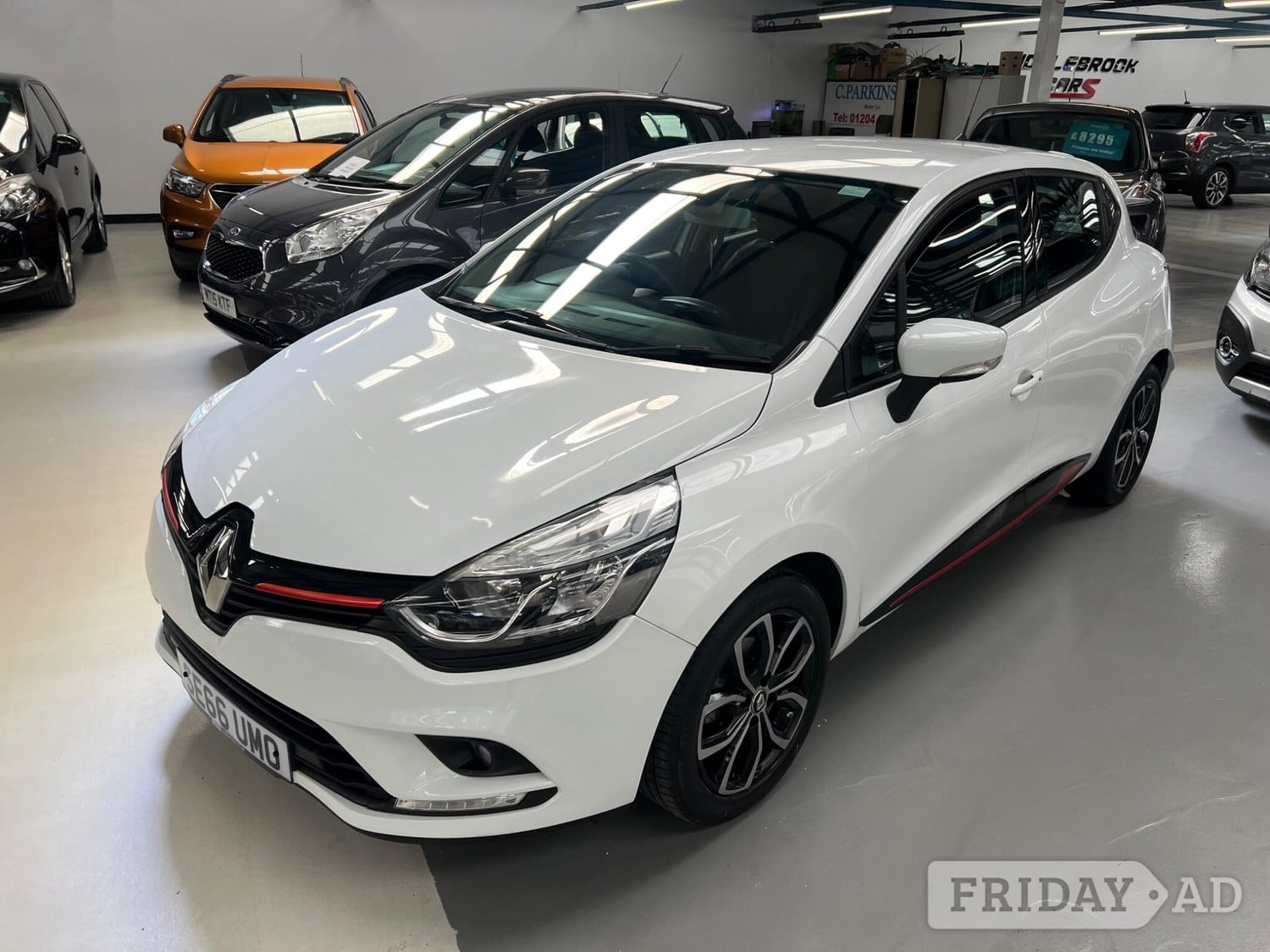 Renault Clio Bolton