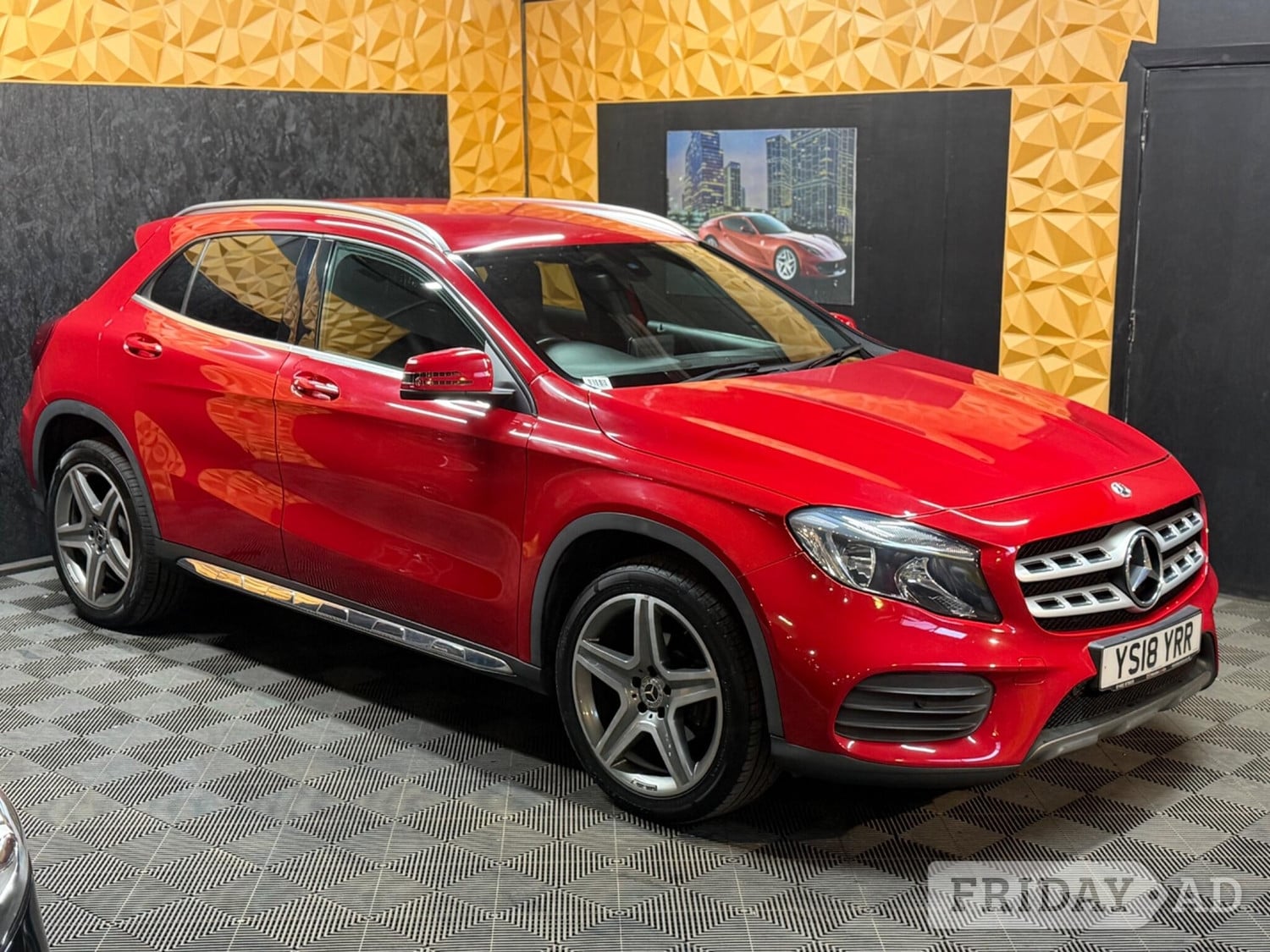 Mercedes-Benz GLA Halifax