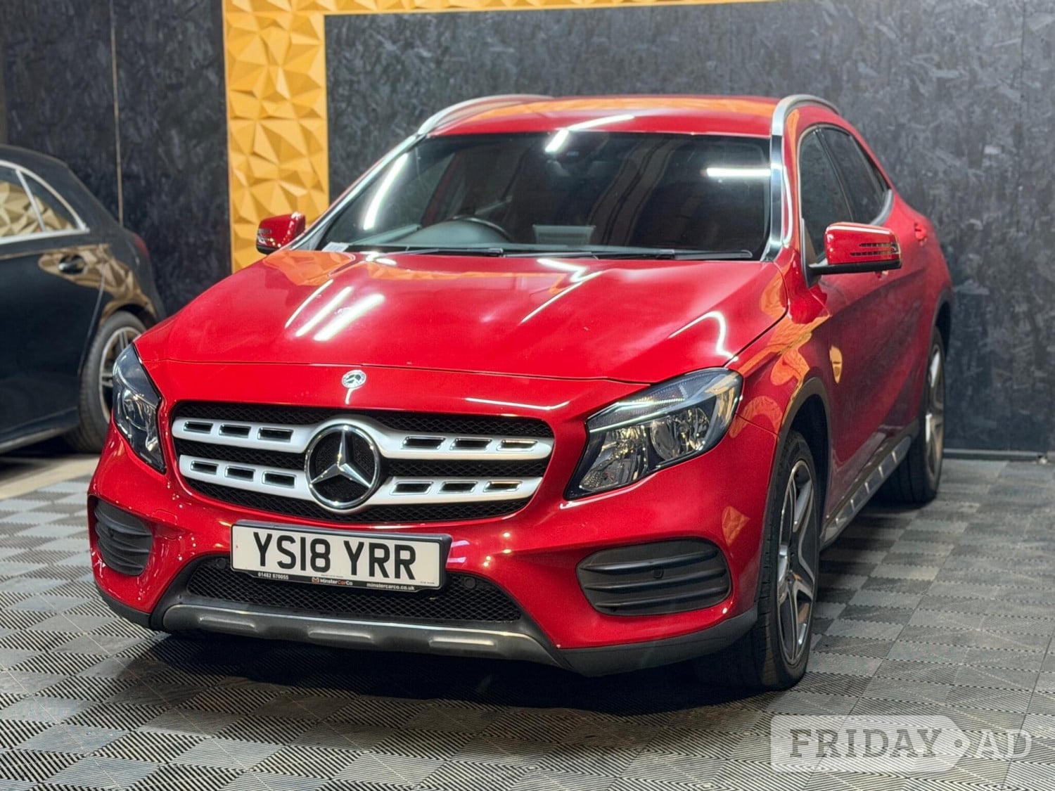 Mercedes-Benz GLA 2018 - Cars in Halifax