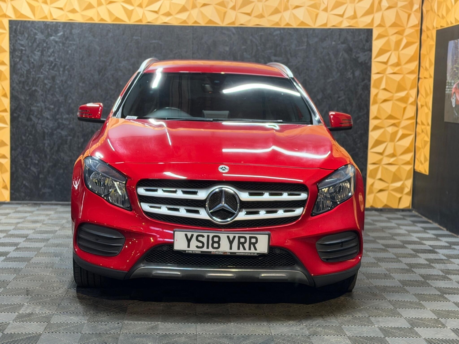 Mercedes-Benz GLA Halifax