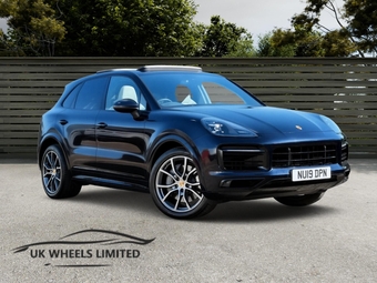 Porsche Cayenne 2019