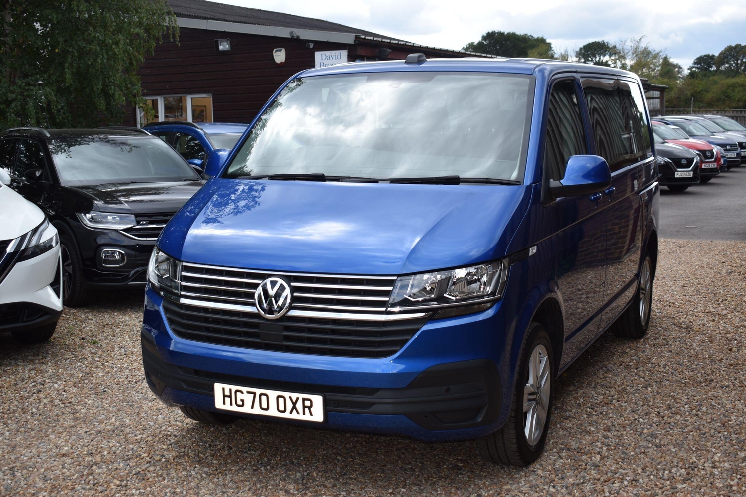 Volkswagen Transporter Shuttle Guildford
