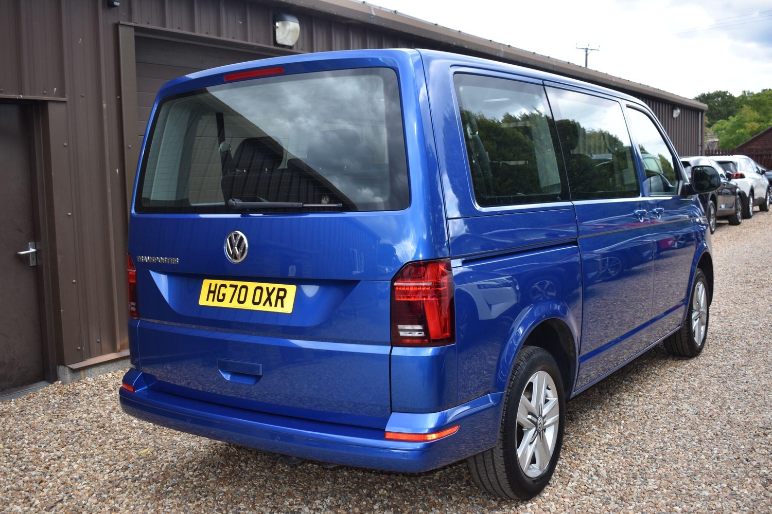 Volkswagen Transporter Shuttle 2021 - Vans & Commercial Vehicles in Guildford