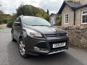 Ford Kuga 2016