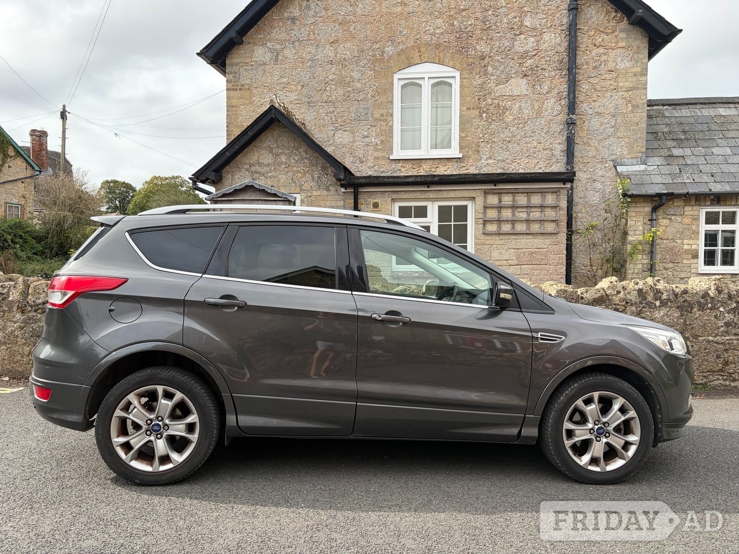 Ford Kuga Newport