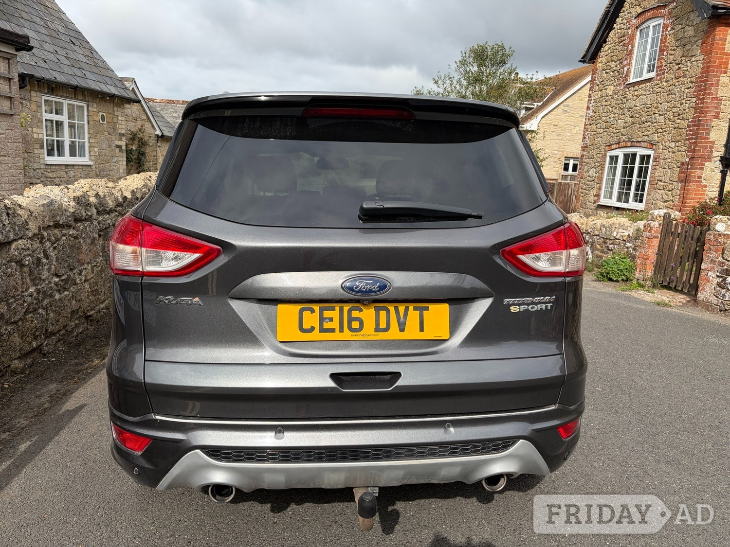 Ford Kuga 2016 - Cars