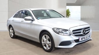 Mercedes-Benz C Class 2016