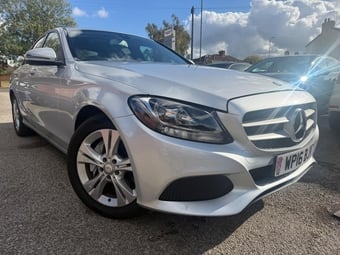 Mercedes-Benz C Class 2016