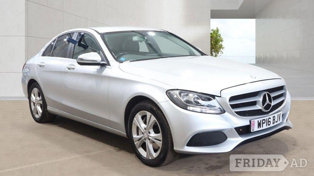 Mercedes-Benz C Class 2016 in Buckingham