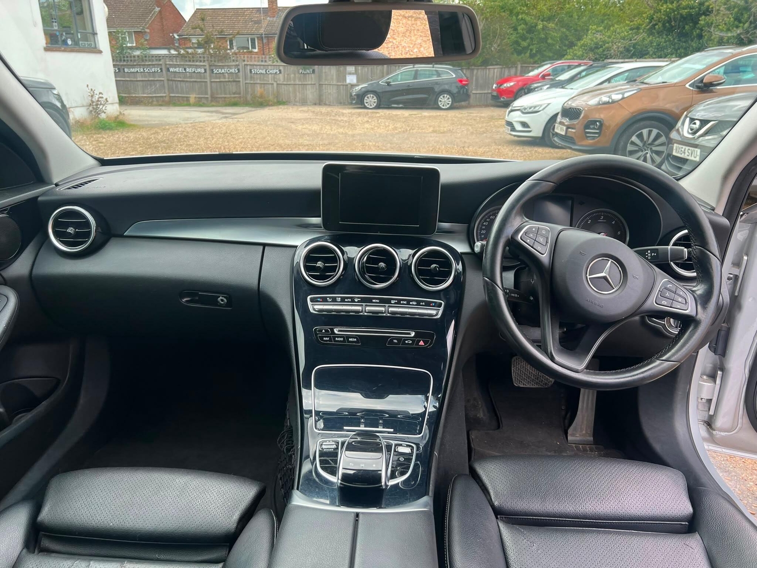 Mercedes-Benz C Class Buckingham