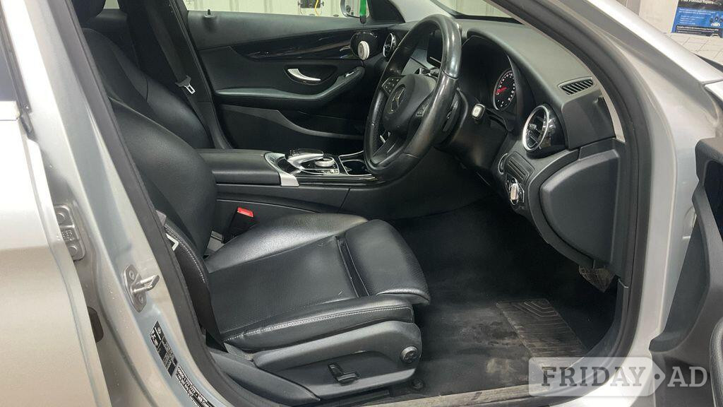 Mercedes-Benz C Class Buckingham