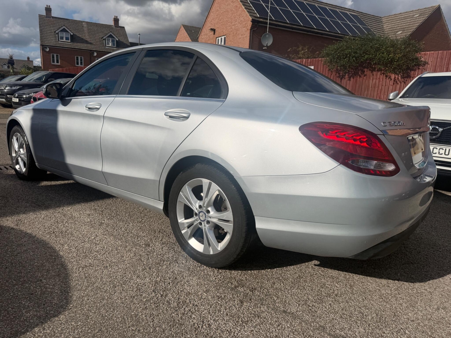 Mercedes-Benz C Class 2016 - Cars in Buckingham