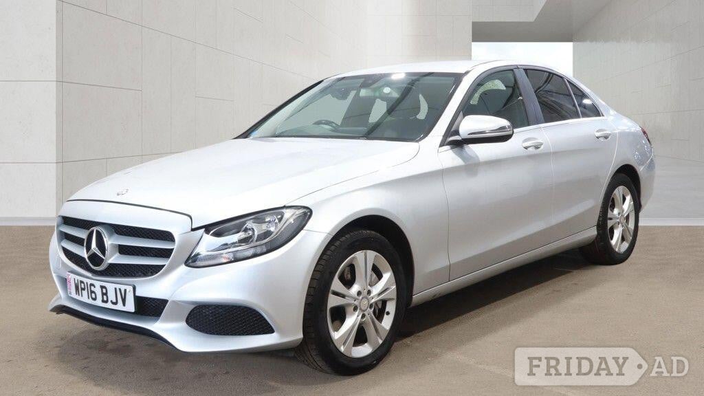 Mercedes-Benz C Class 2016 - Cars in Buckingham