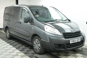 2014 Peugeot Expert Tepee 2.0 HDi Tepee Comfort L2 4dr