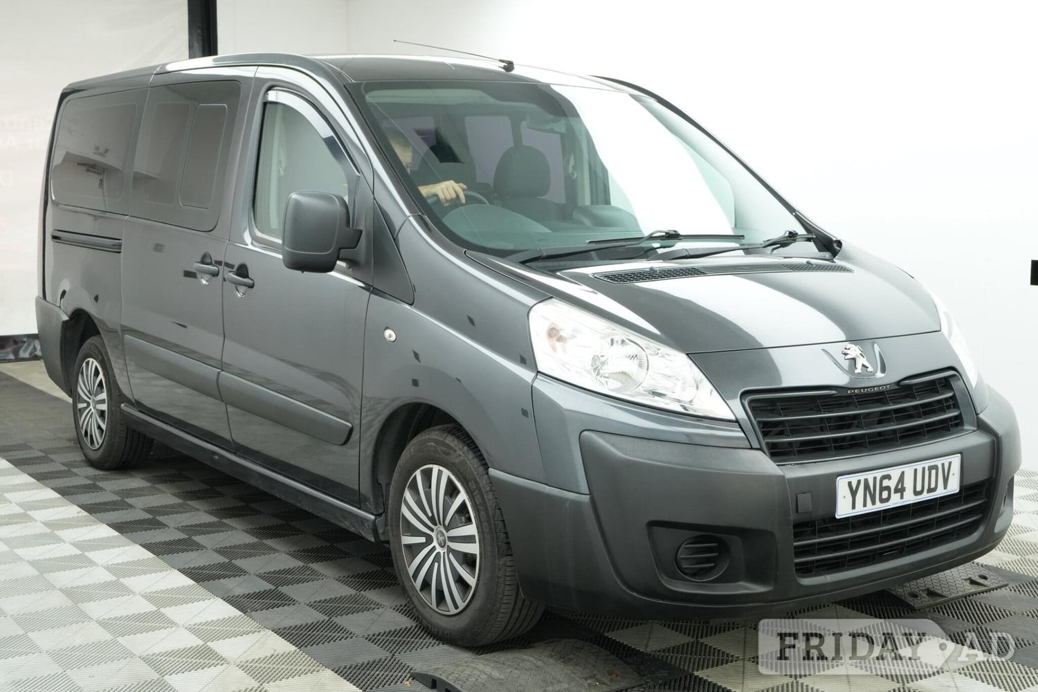 2014 Peugeot Expert Tepee 2.0 HDi Tepee Comfort L2 4dr in Lewes