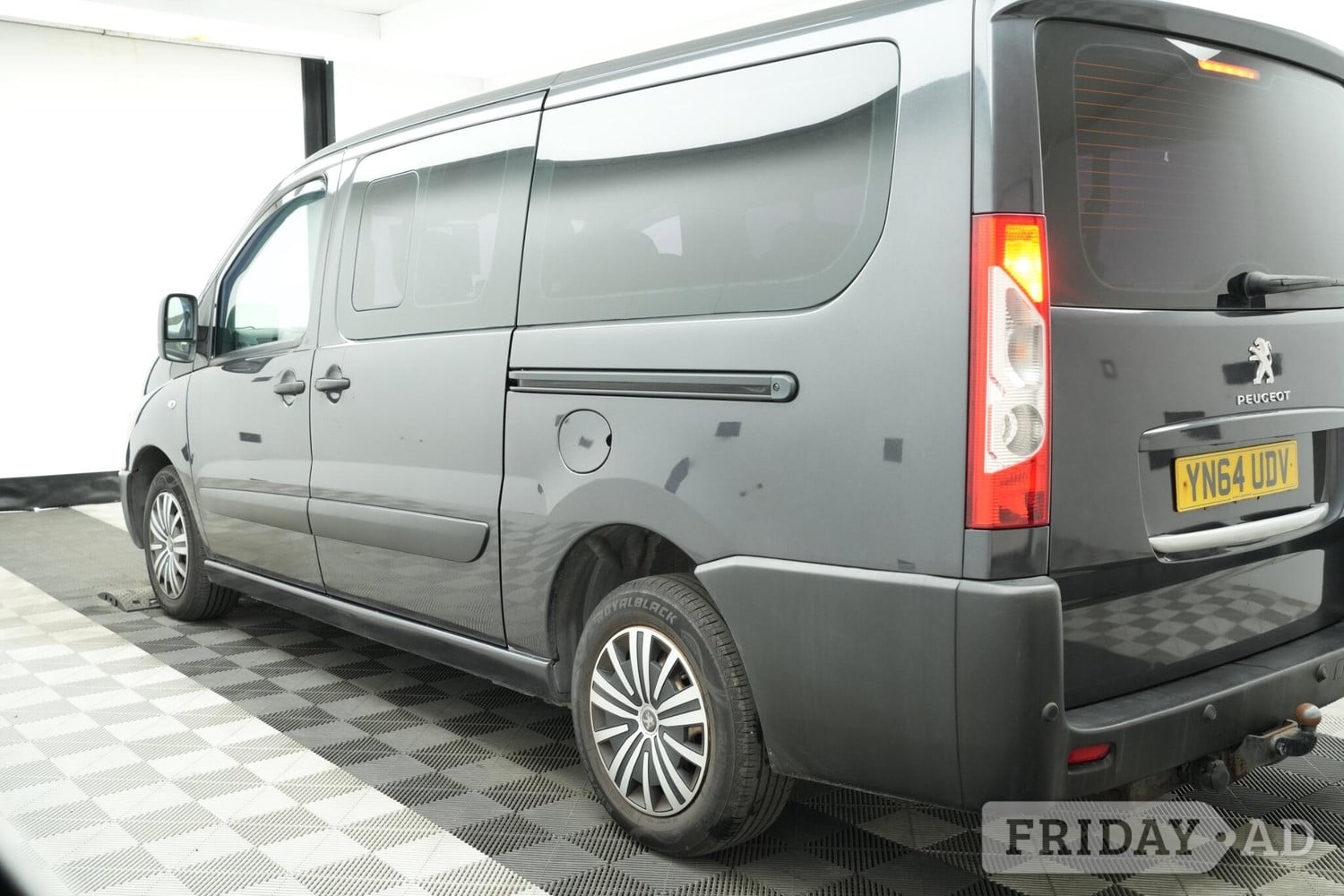 Peugeot Expert Tepee Lewes