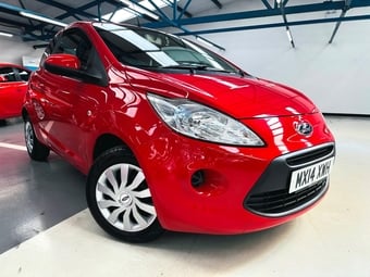 Ford Ka 2014