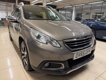 Peugeot 2008 2015
