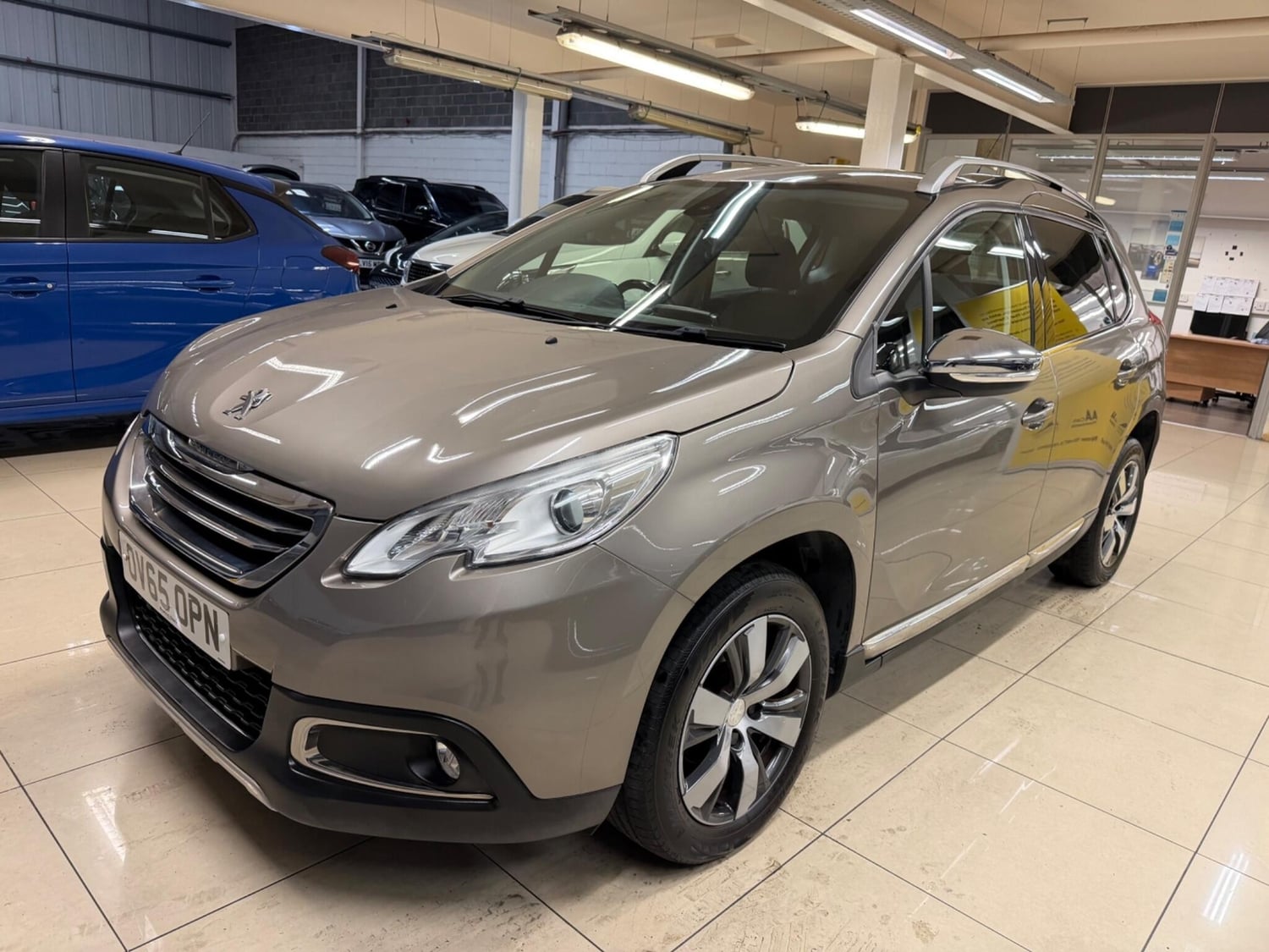 Peugeot 2008 2015 - Cars in Rotherham