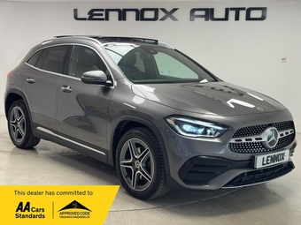 Mercedes-Benz GLA 2022