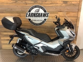 Honda ADV 2022