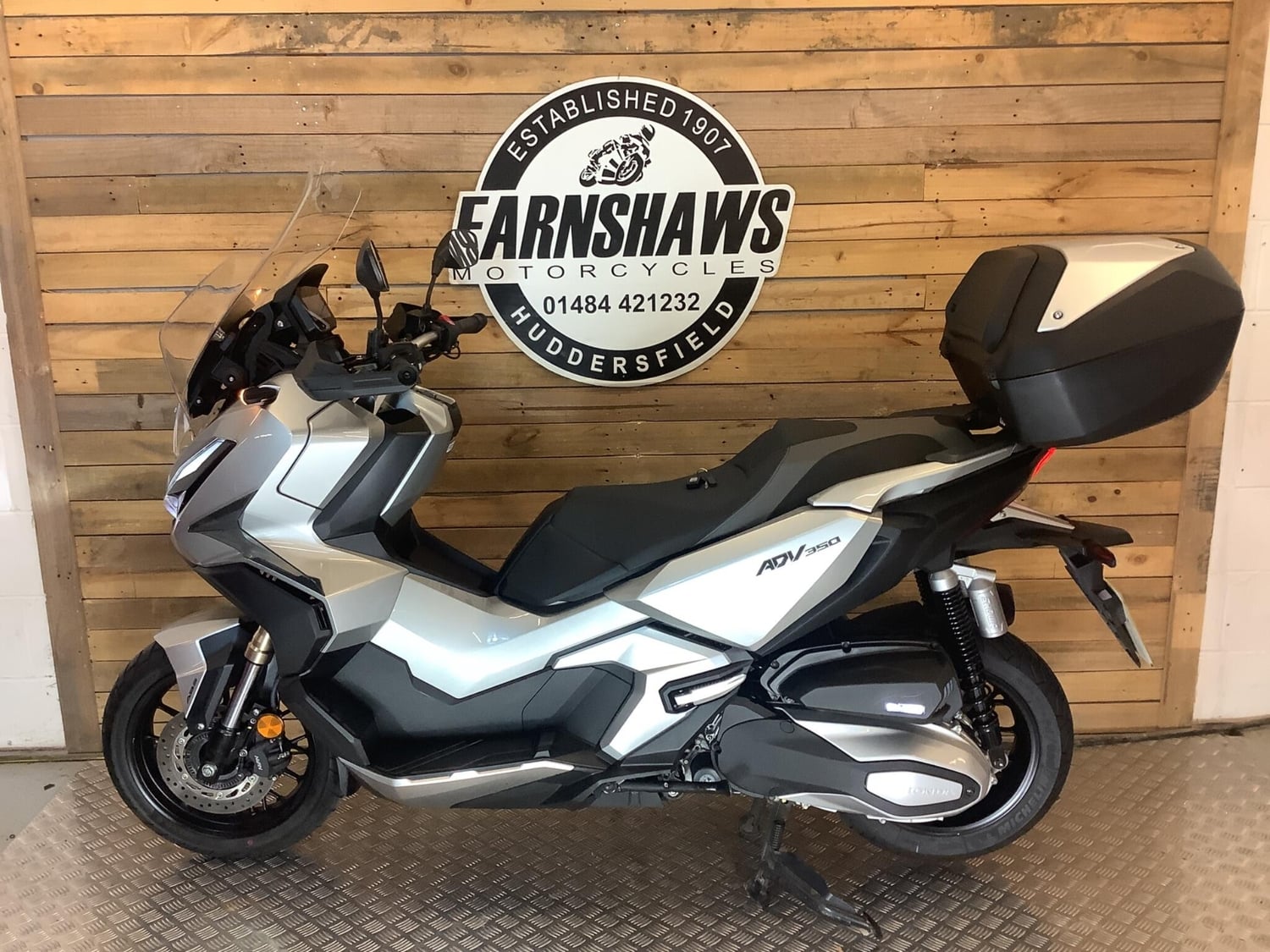 Honda ADV Huddersfield