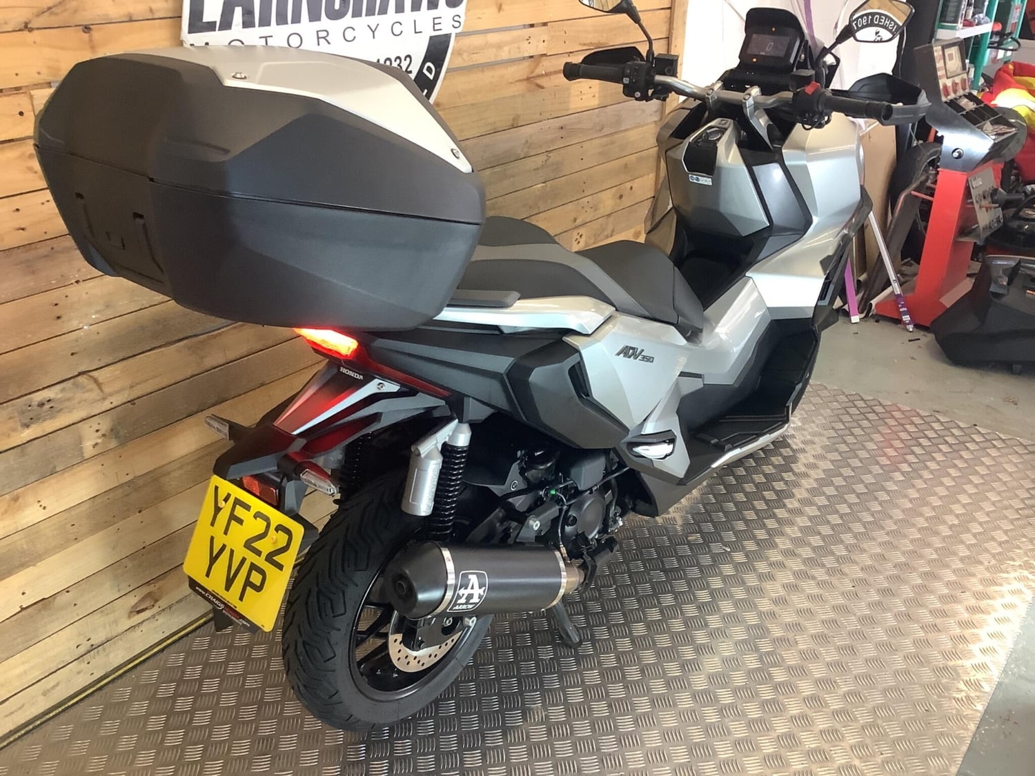 Honda ADV 2022 - Motorbikes, Scooters & Quads in Huddersfield