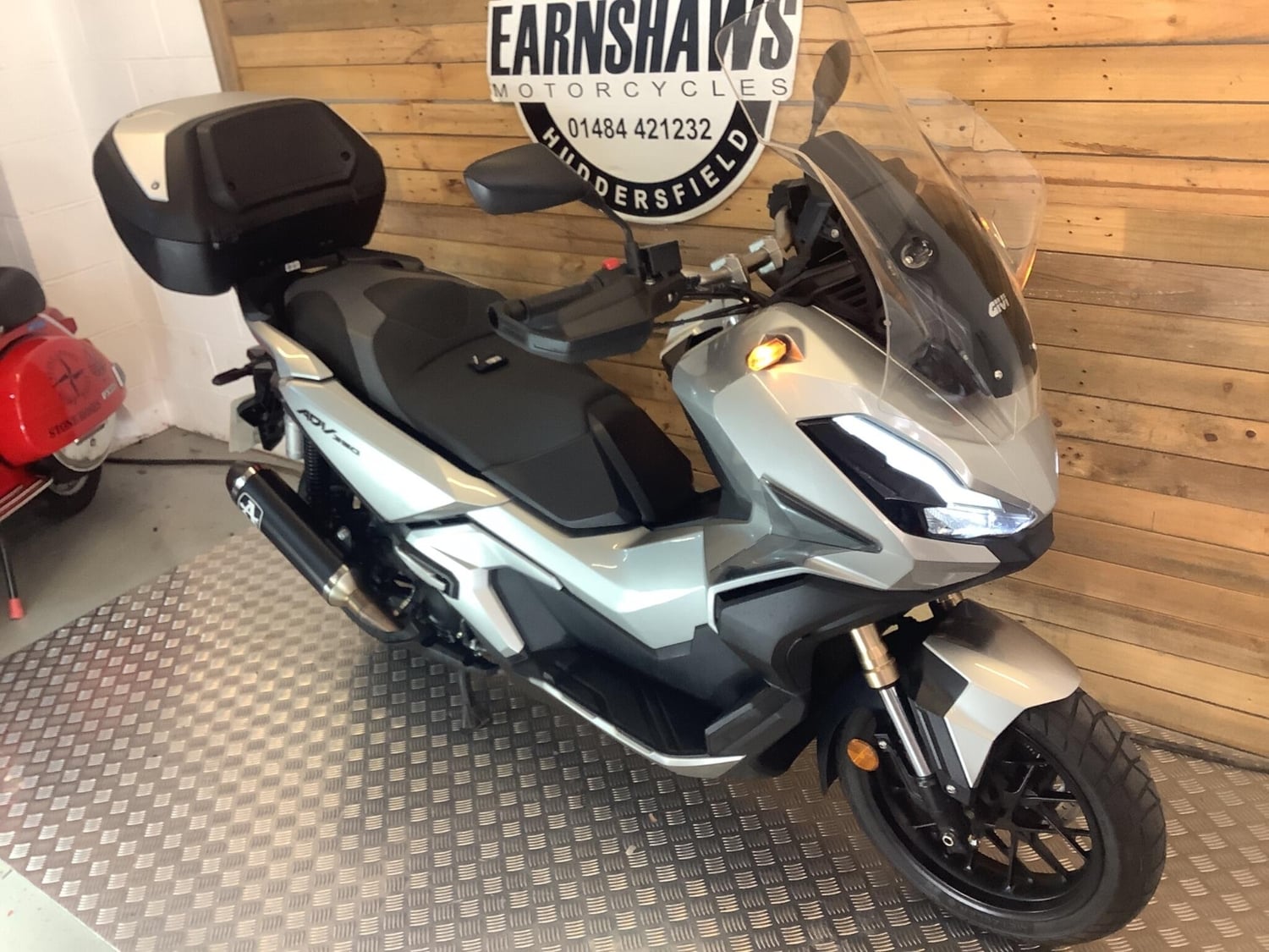 Honda ADV 2022 - Motorbikes, Scooters & Quads