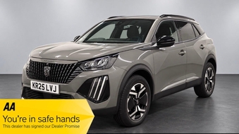 Peugeot 2008 2025