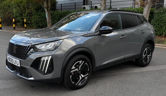 Peugeot 2008 2025