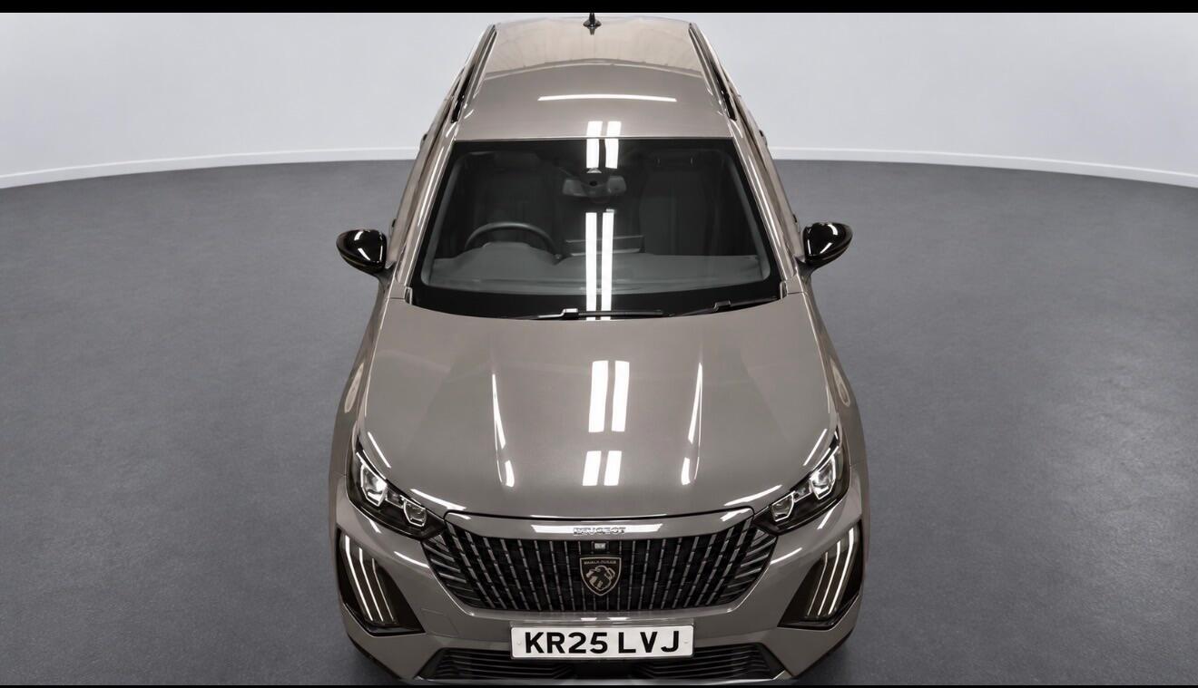 Peugeot 2008 Brent