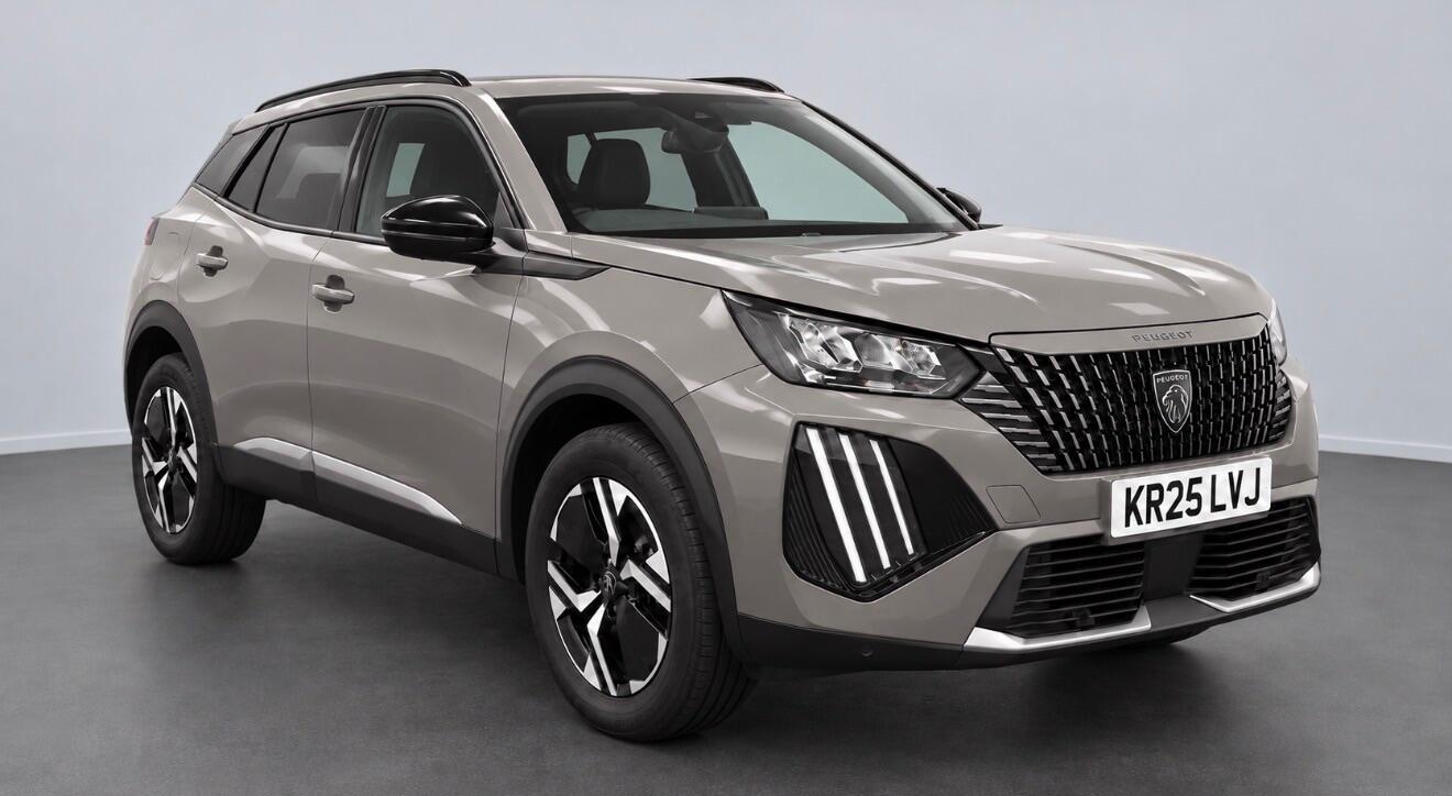 [ berth ]Peugeot 2008