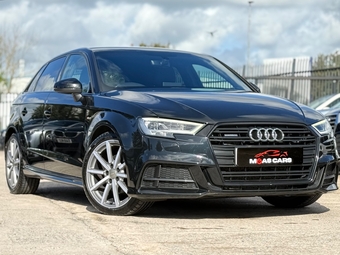 Audi A3 2017
