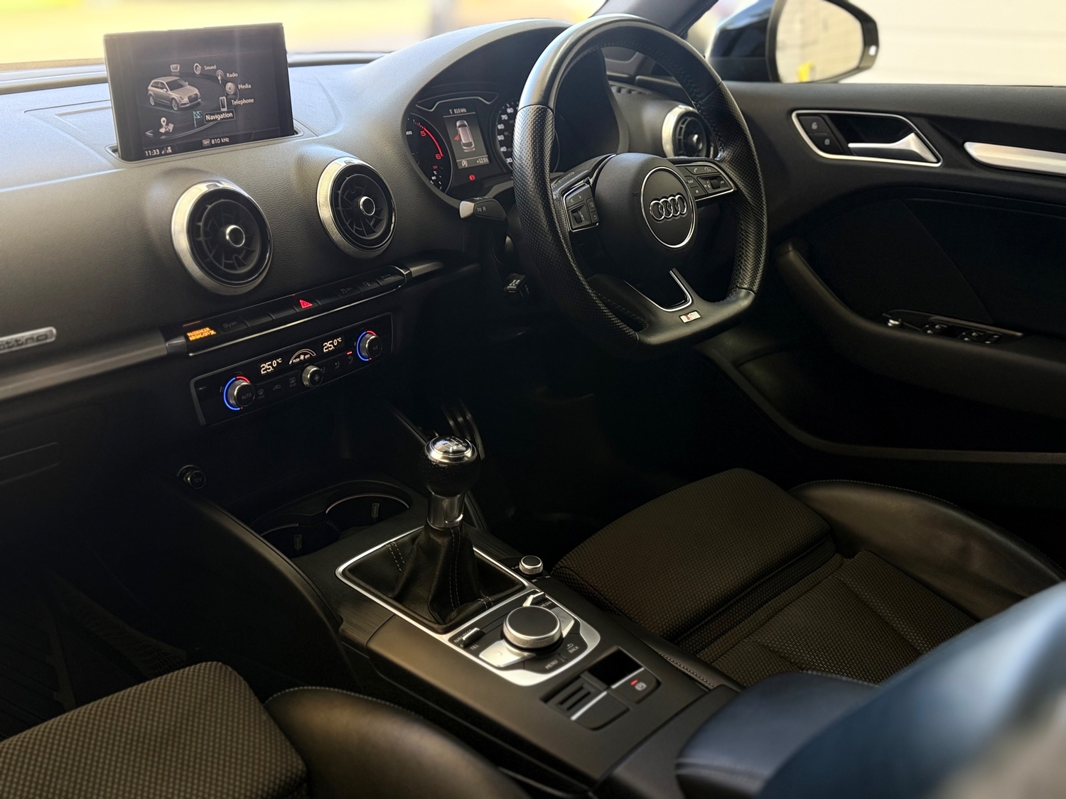 [ berth ]Audi A3