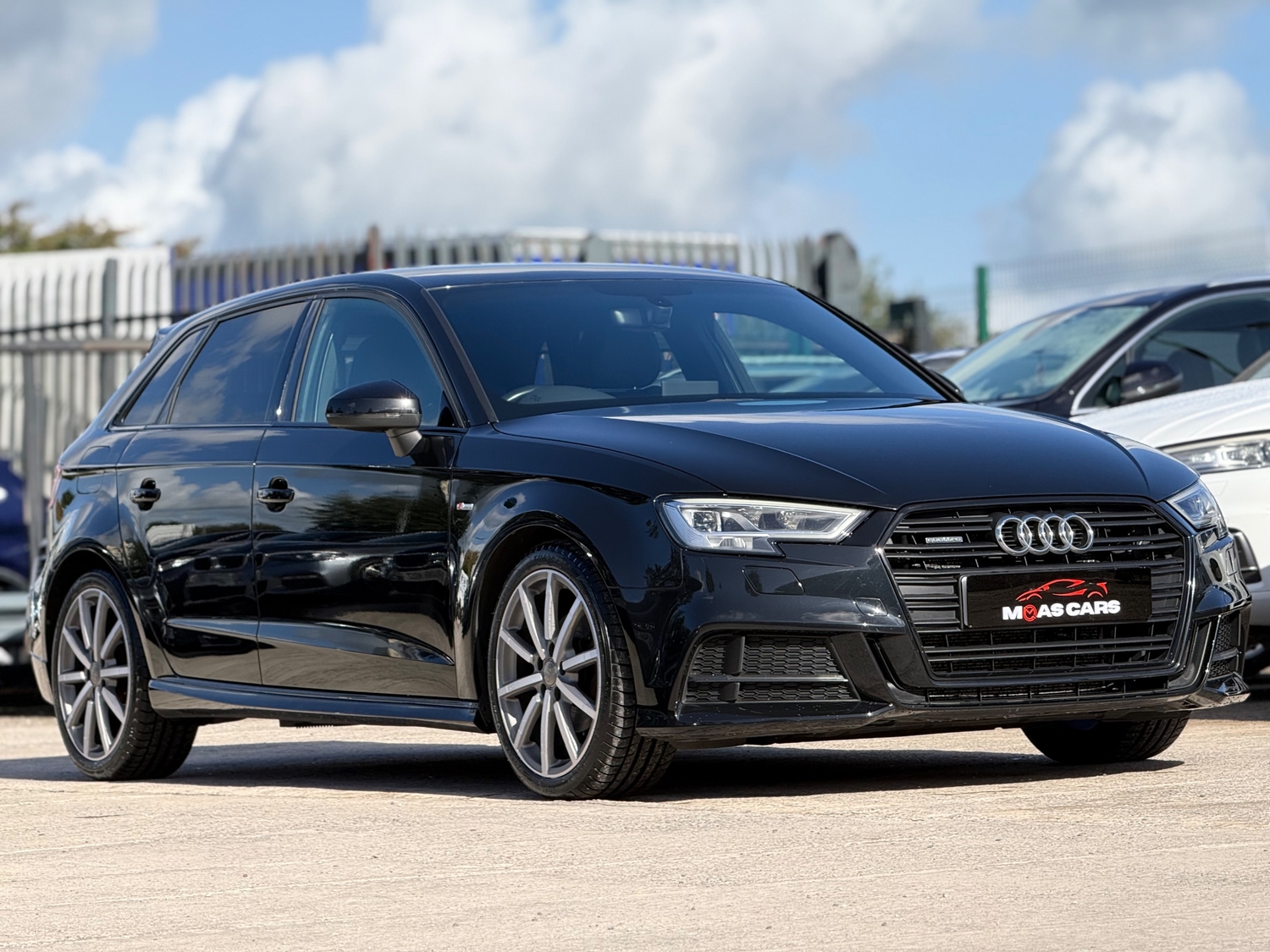 Audi A3 2017 - Cars