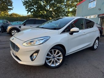 Ford Fiesta 2020