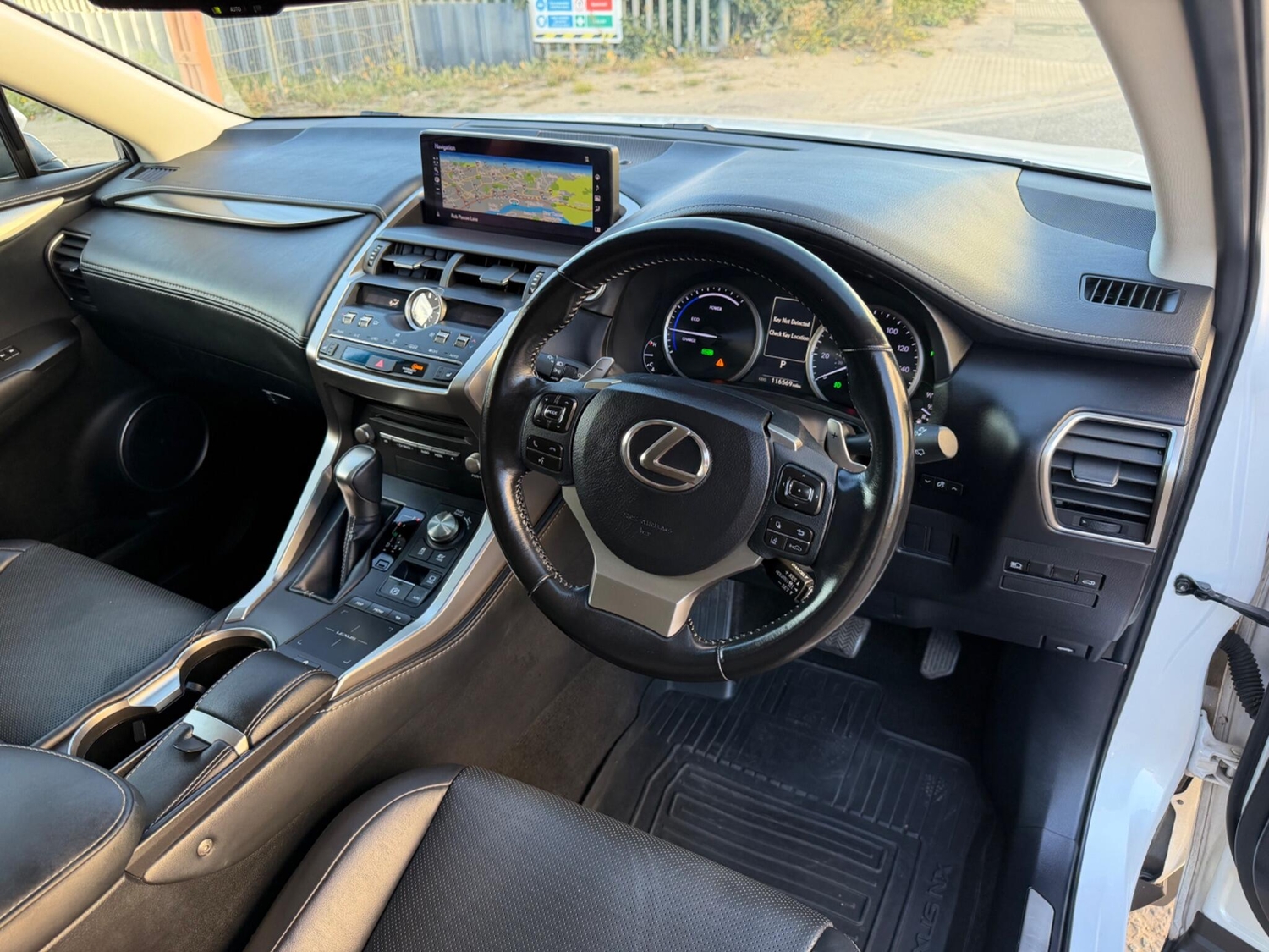 Lexus NX Havering