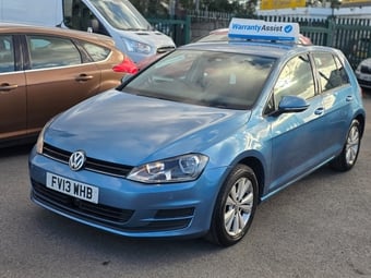 Volkswagen Golf 2013