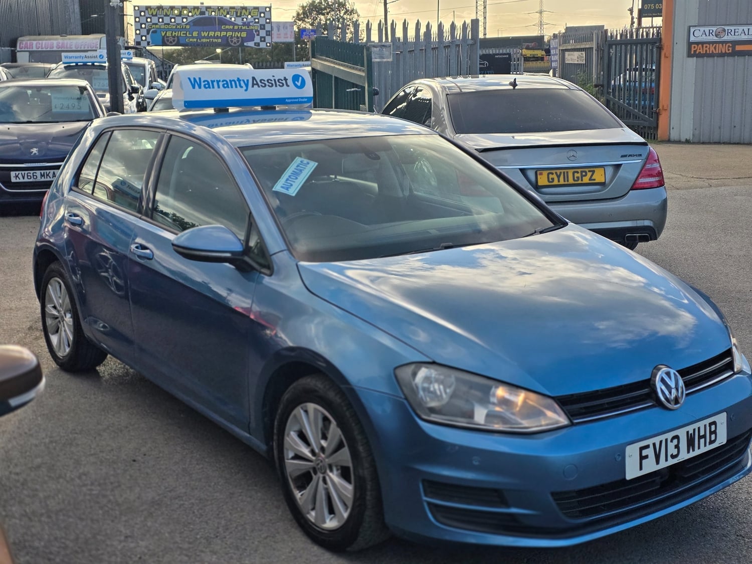 Volkswagen Golf Havering