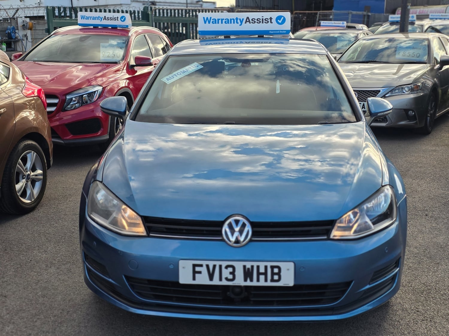 [ berth ]Volkswagen Golf