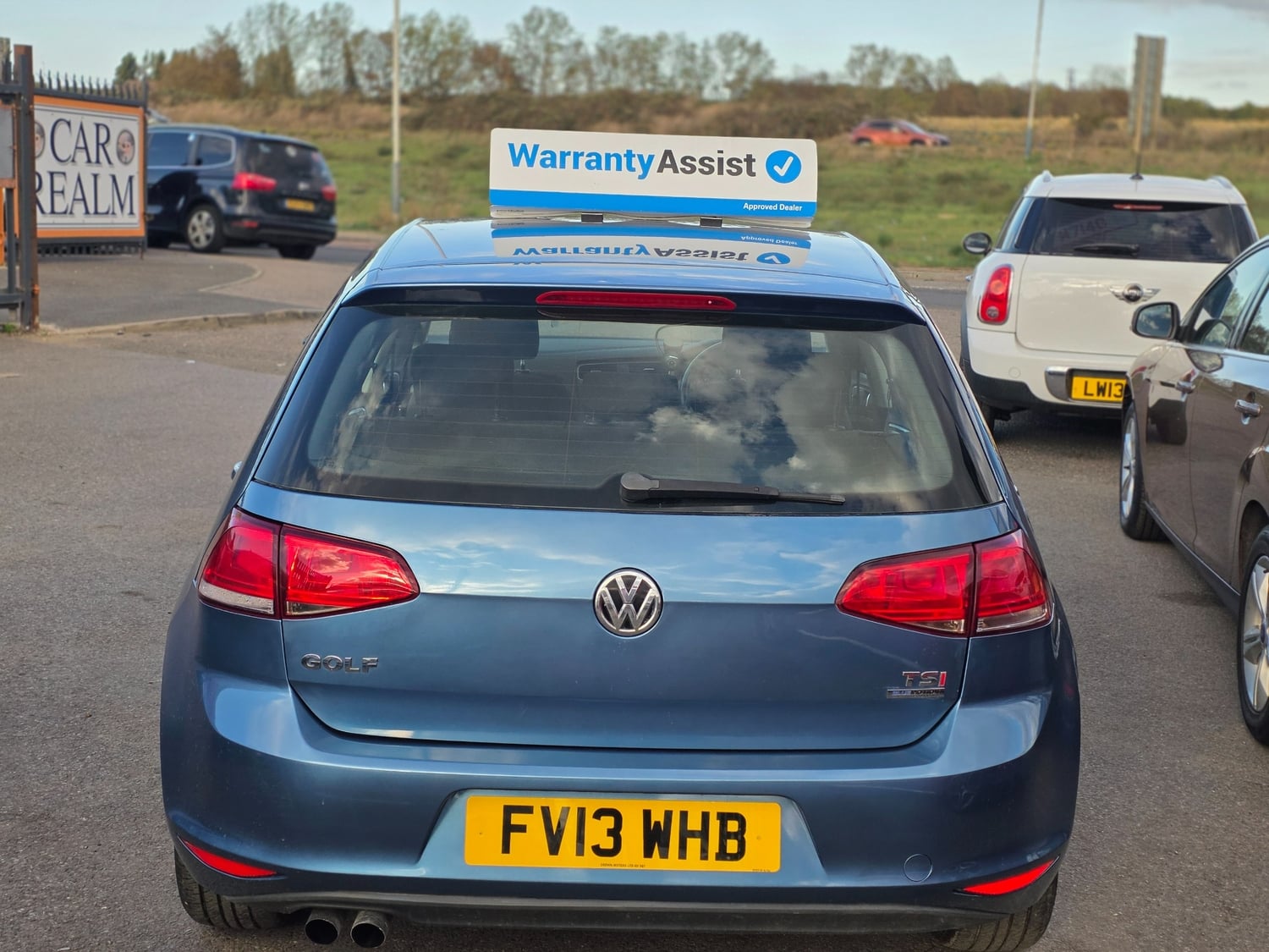 Volkswagen Golf 2013 - Cars in Havering
