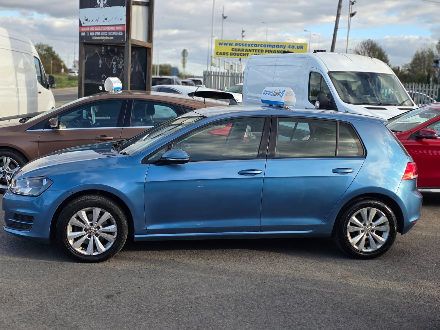 Volkswagen Golf 2013 - Cars
