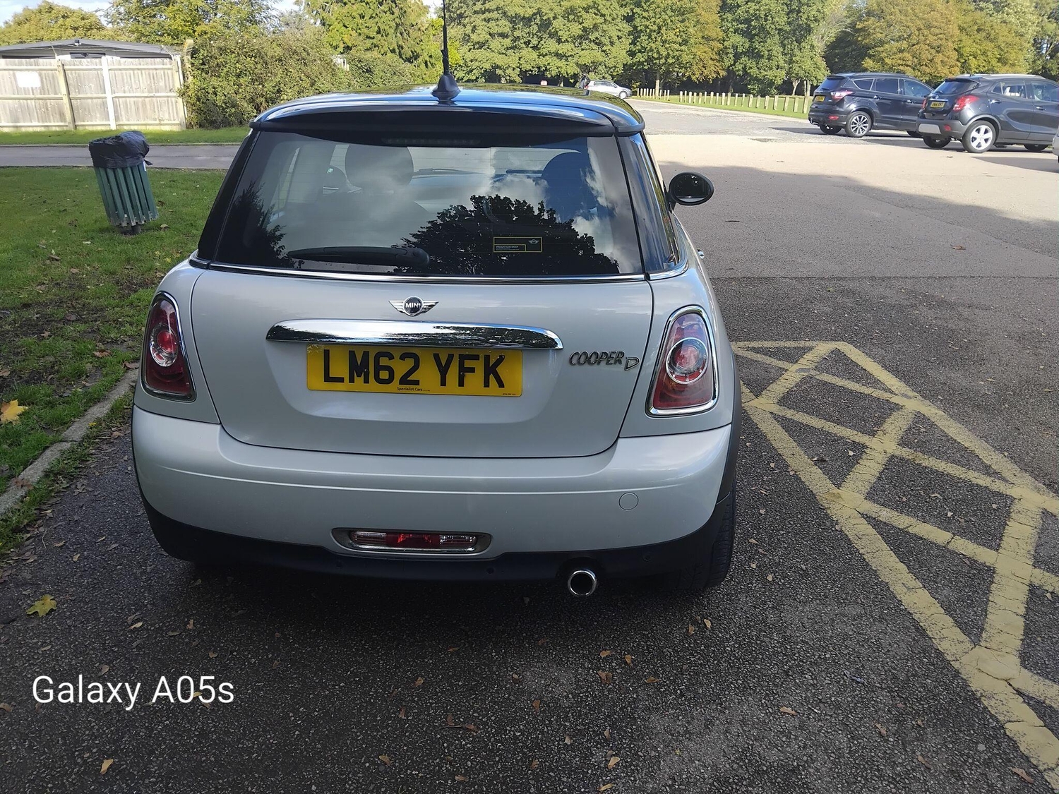Mini Hatch 2012 - Cars