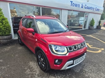 Suzuki Ignis 2023