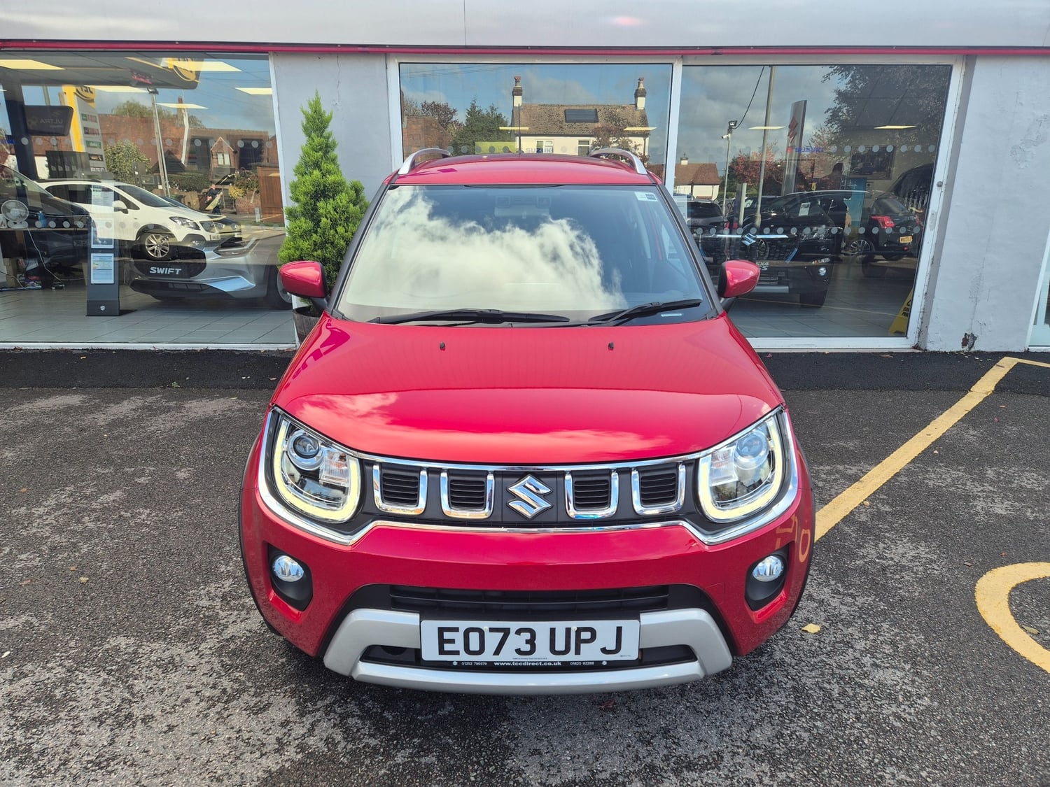 Suzuki Ignis Aldershot